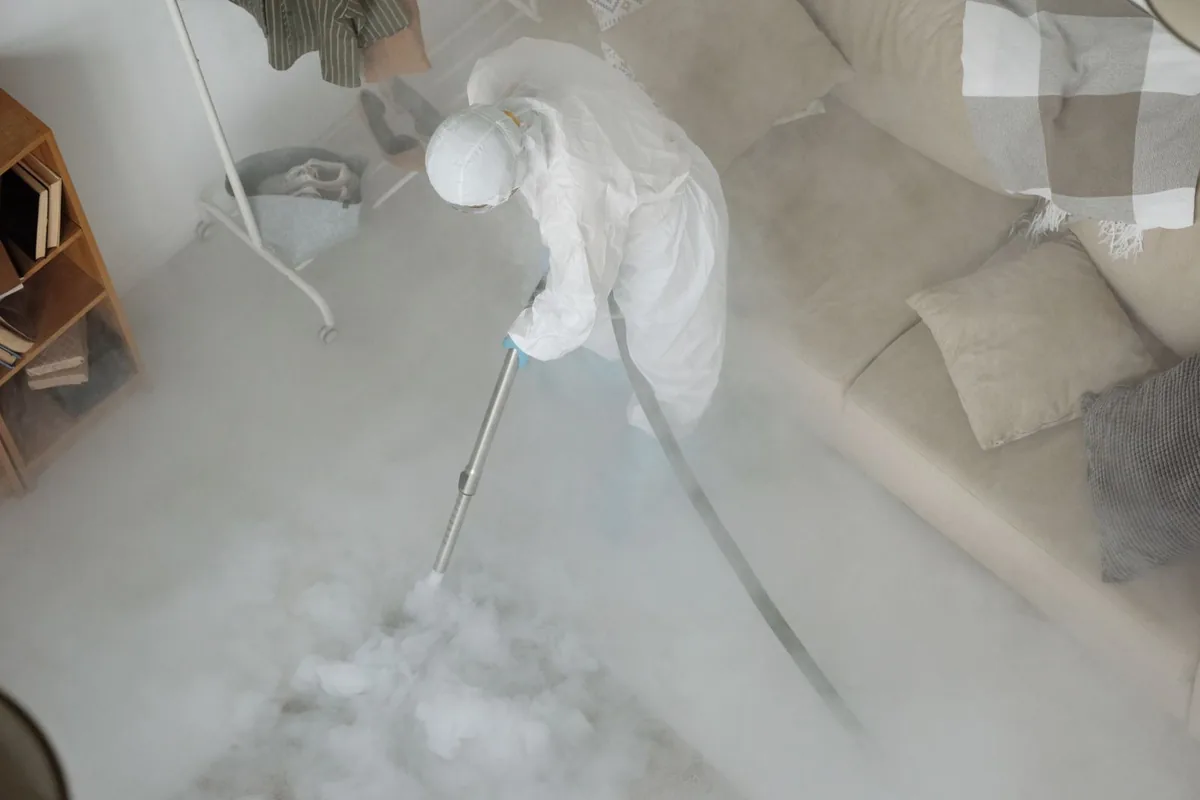 Biohazard Cleanup in Damascus, OR